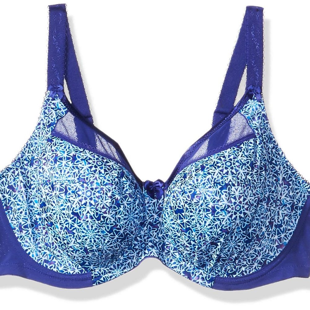 Goddess Kayla Banded Underwire Bra (GD6162) Kasbah 36H